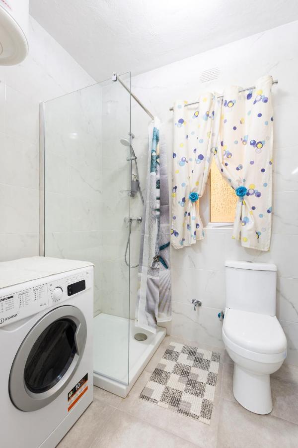 Ne1 - Lovely 2 Bedroom Apartment. Perfect Location Mellieħa Exterior foto