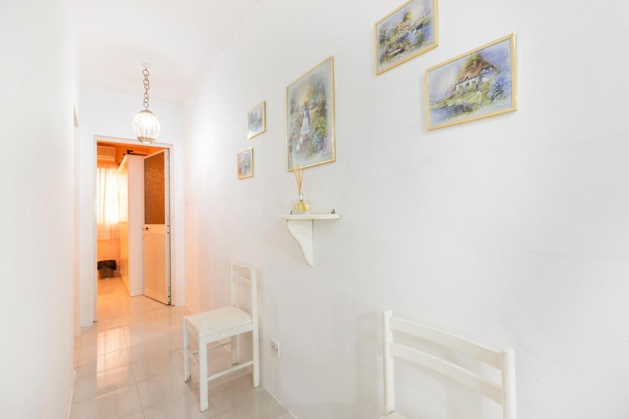 Ne1 - Lovely 2 Bedroom Apartment. Perfect Location Mellieħa Exterior foto